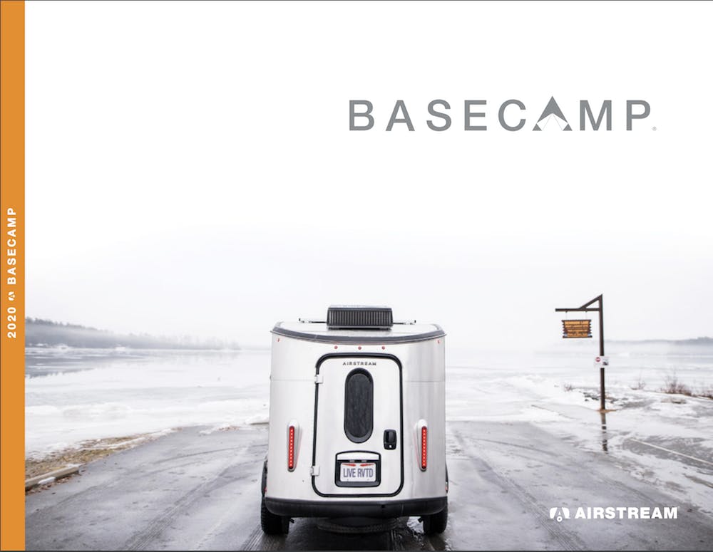 2020 Basecamp Brochure - Cover